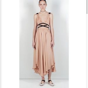Zara Studio Dress Sz M-L